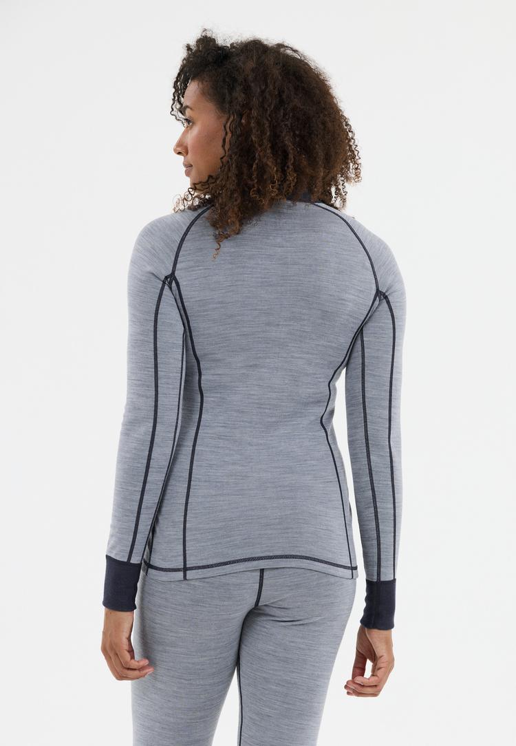 Whistler Whistler Candee Skishirt Damen - 2161 Dusty Blue - 4 | SportScheck