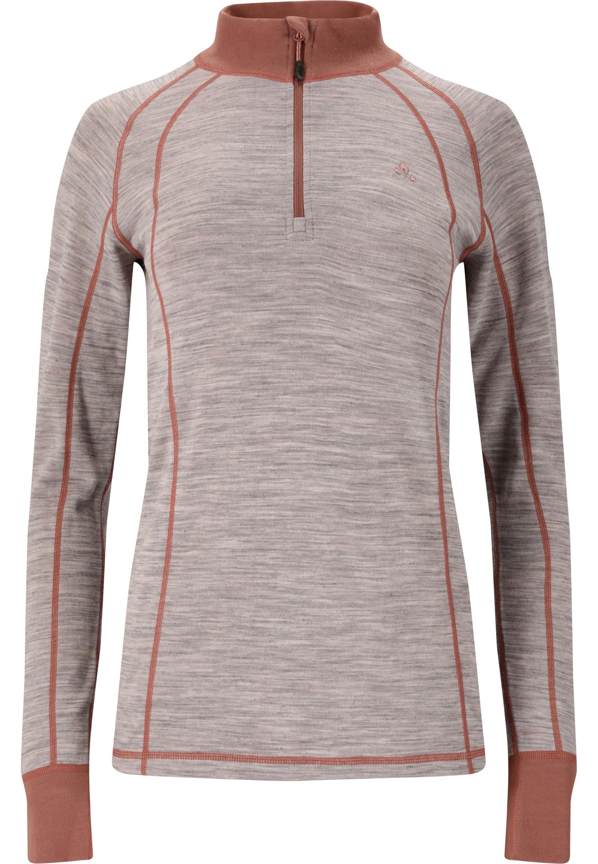 Whistler Candee Skishirt Damen - 1109 Burlwood