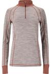 Whistler Candee Skishirt Damen - 1109 Burlwood
