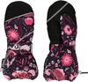 ZigZag True Printed Handschuh Kinder - 4368 Red Violet