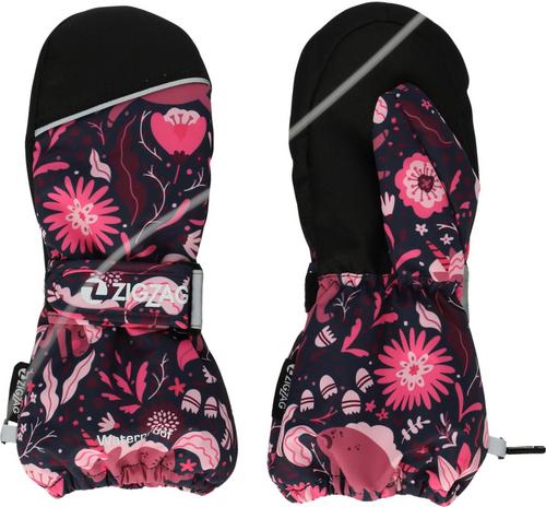ZigZag True Printed Handschuh Kinder