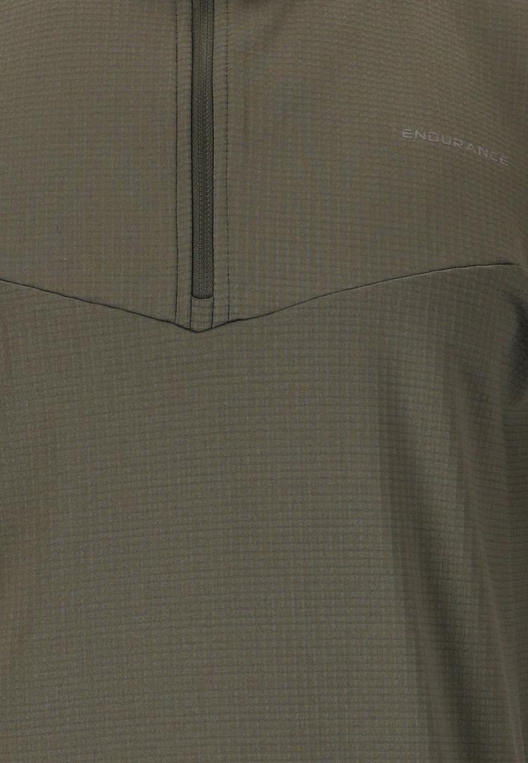 Endurance Endurance LEDGER Langarmshirt Herren - 1285 Chimera - 0 | SportScheck