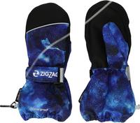 ZigZag True Printed Handschuh Kinder - 2047 Surf the Web