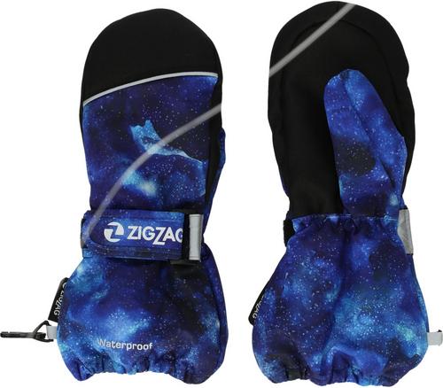 ZigZag True Printed Handschuh Kinder