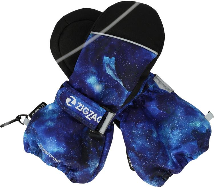 ZigZag ZigZag True Printed Handschuh Kinder - 2047 Surf the Web - 0 | SportScheck