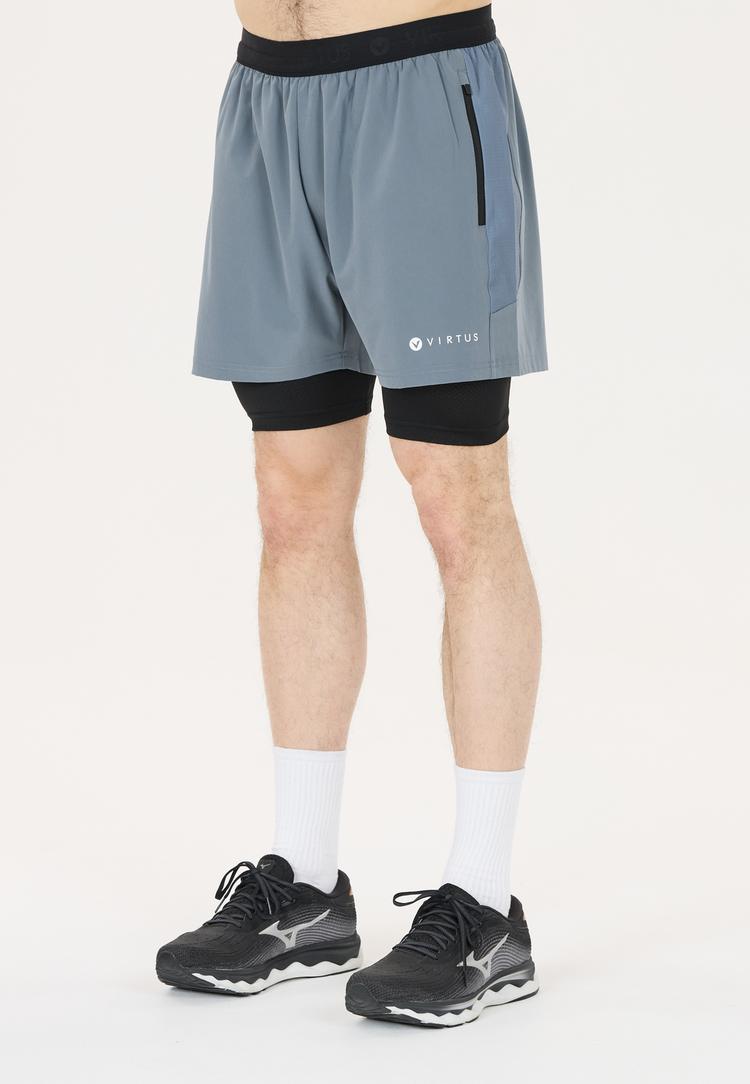 Virtus Virtus Dylan Shorts Herren - 2050 Stormy Weather - 1 | SportScheck