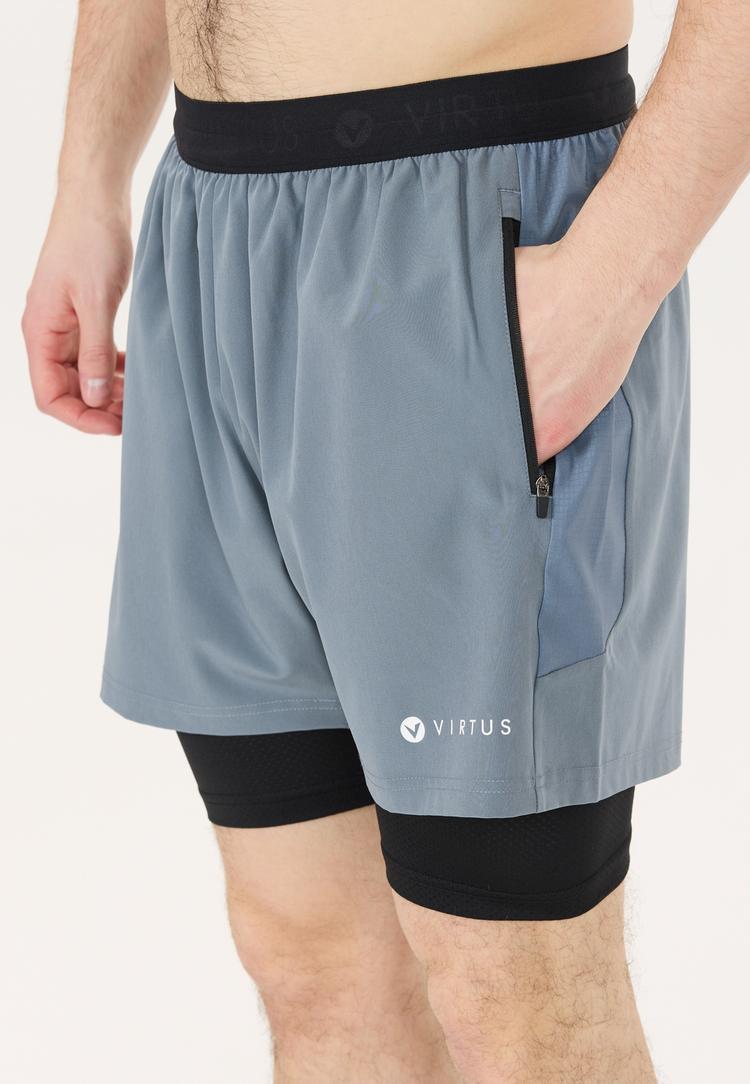 Virtus Virtus Dylan Shorts Herren - 2050 Stormy Weather - 2 | SportScheck