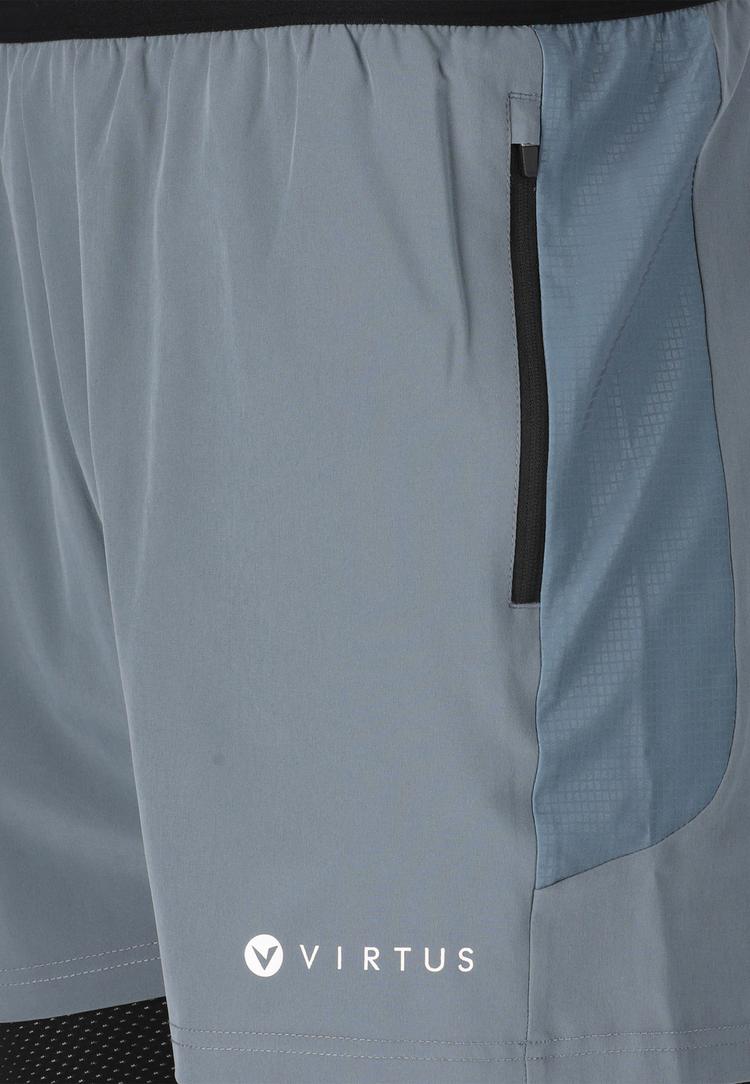 Virtus Virtus Dylan Shorts Herren - 2050 Stormy Weather - 0 | SportScheck