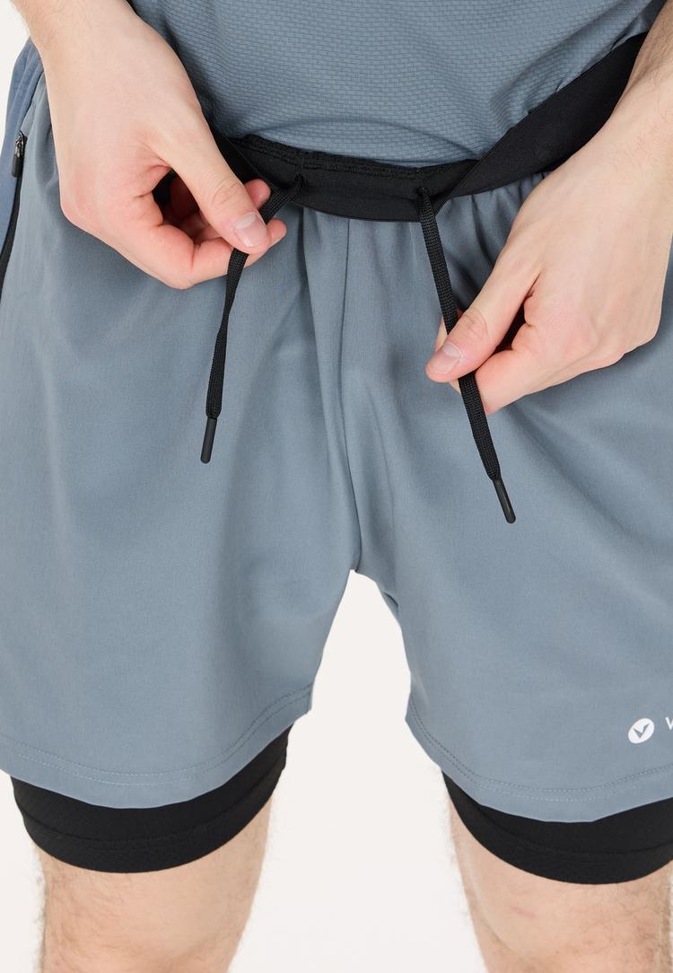 Virtus Virtus Dylan Shorts Herren - 2050 Stormy Weather - 1 | SportScheck