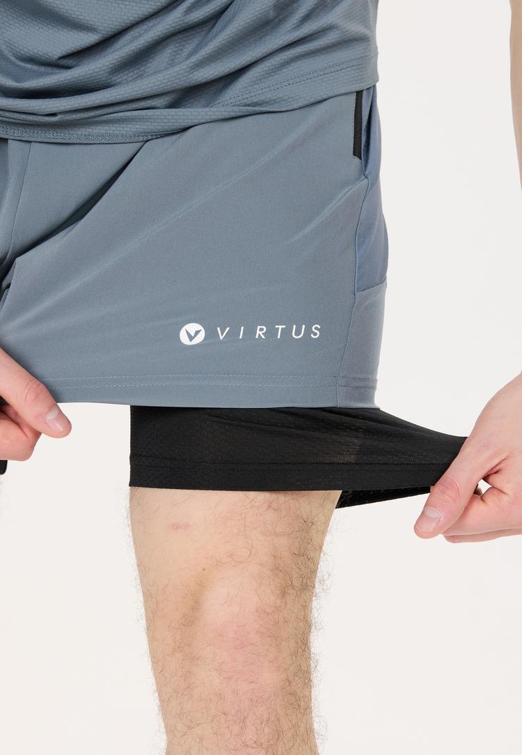 Virtus Virtus Dylan Shorts Herren - 2050 Stormy Weather - 2 | SportScheck