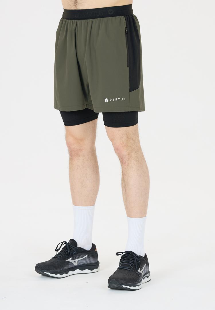 Virtus Virtus Dylan Shorts Herren - 3241 Kambaba - 1 | SportScheck
