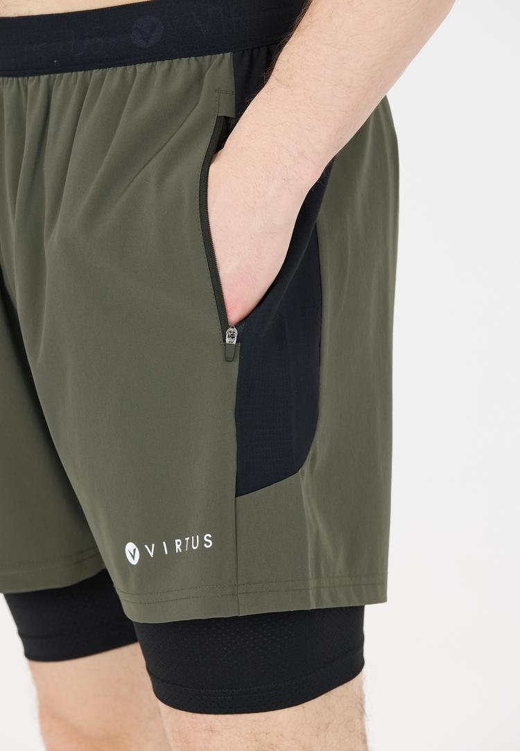 Virtus Virtus Dylan Shorts Herren - 3241 Kambaba - 2 | SportScheck