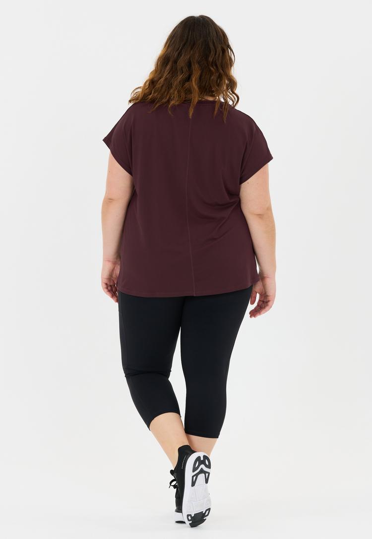 Q by Endurance Q by Endurance Jenirei Funktionsshirt Damen - 4241 Fudge - 2 | SportScheck