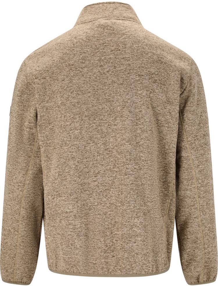 Whistler Whistler Sampton Fleecejacke Herren - 3040 Fallen Rock - 0 | SportScheck