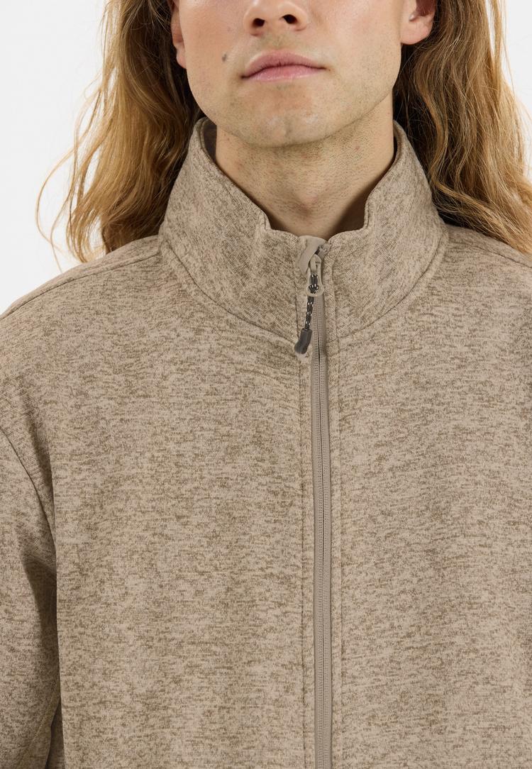 Whistler Whistler Sampton Fleecejacke Herren - 3040 Fallen Rock - 0 | SportScheck