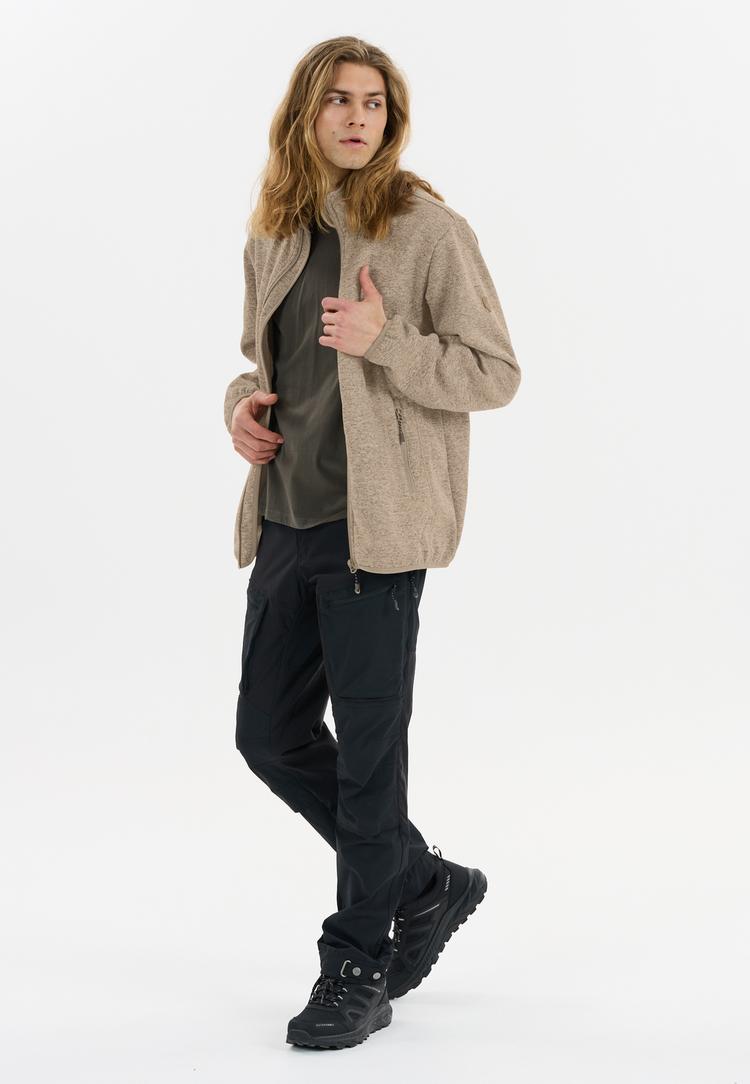 Whistler Whistler Sampton Fleecejacke Herren - 3040 Fallen Rock - 1 | SportScheck