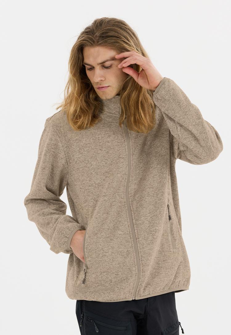 Whistler Whistler Sampton Fleecejacke Herren - 3040 Fallen Rock - 2 | SportScheck