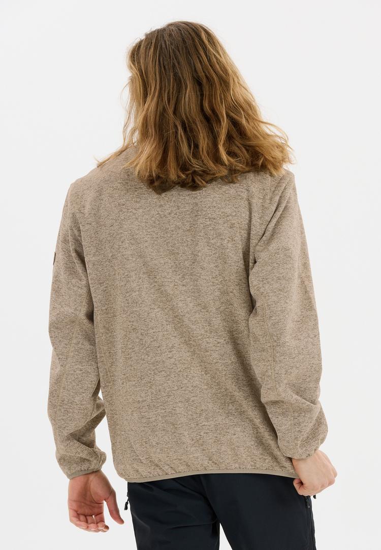 Whistler Whistler Sampton Fleecejacke Herren - 3040 Fallen Rock - 4 | SportScheck