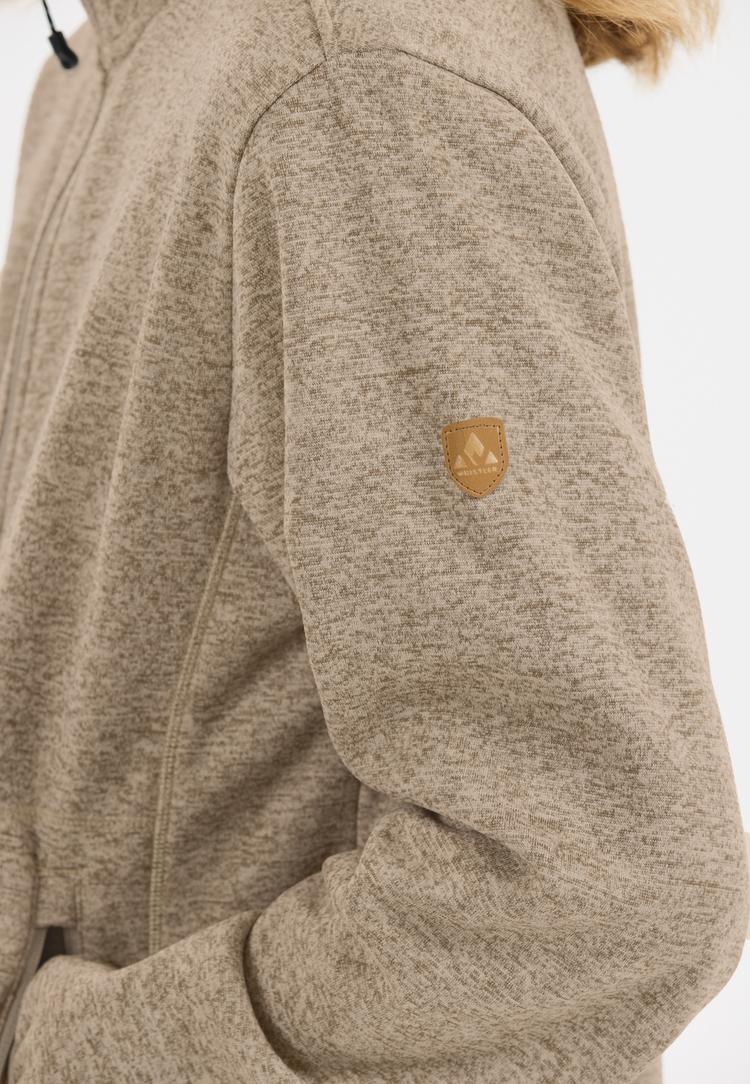 Whistler Whistler Sampton Fleecejacke Herren - 3040 Fallen Rock - 2 | SportScheck