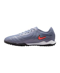 Rückansicht von Nike Tiempo Legend X Pro TF Scary Good Fu&szlig;ballschuhe Herren blauschwarz