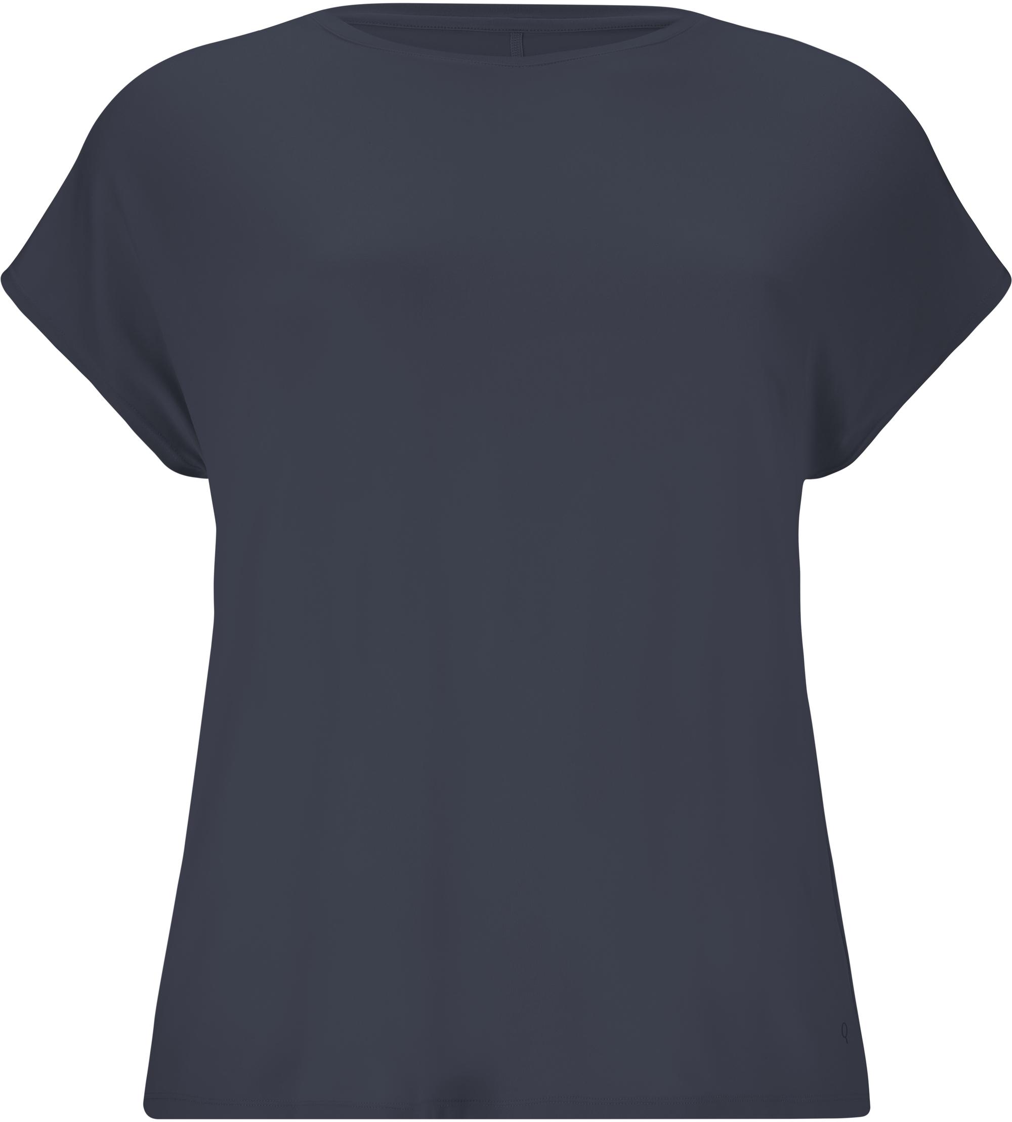 Q by Endurance Jenirei Funktionsshirt Damen - 4371 Graystone
