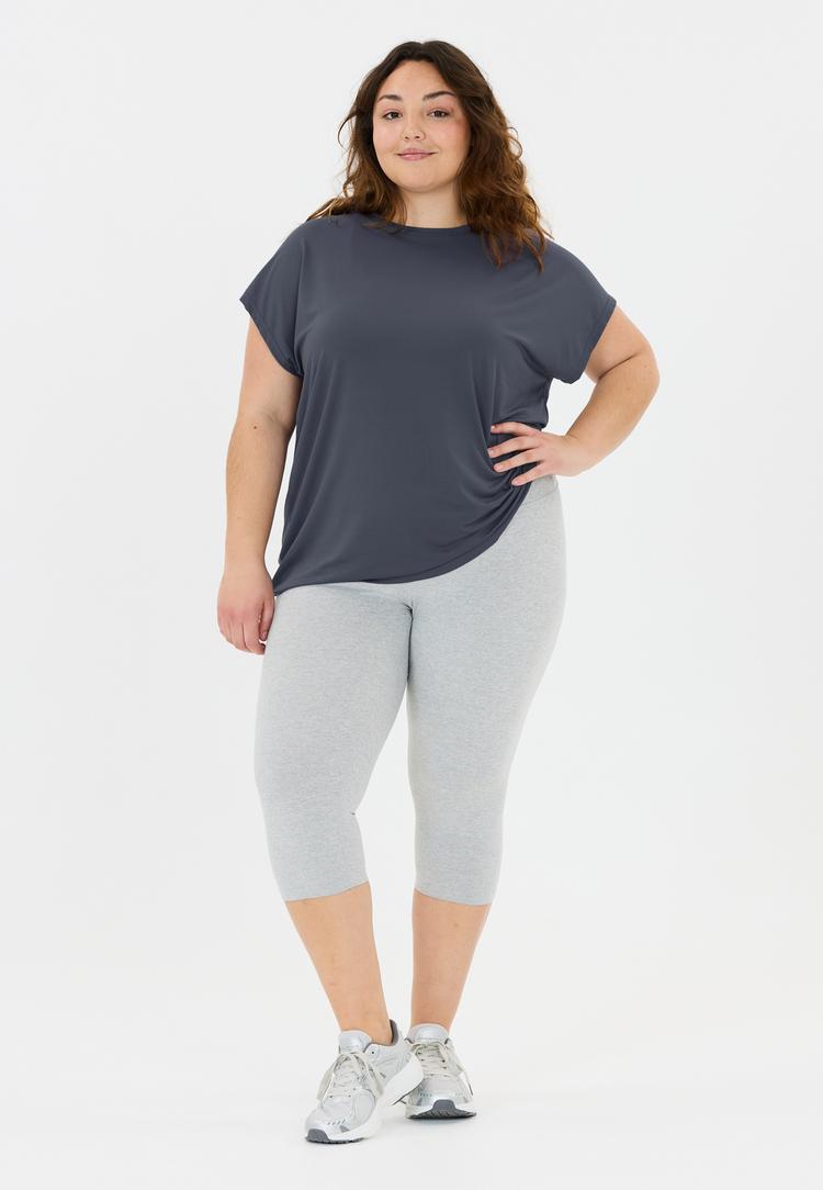 Q by Endurance Q by Endurance Jenirei Funktionsshirt Damen - 4371 Graystone - 1 | SportScheck