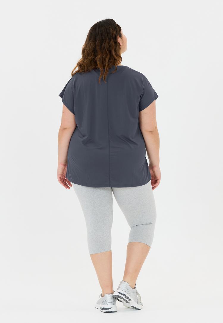 Q by Endurance Q by Endurance Jenirei Funktionsshirt Damen - 4371 Graystone - 3 | SportScheck