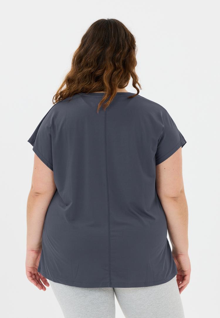 Q by Endurance Q by Endurance Jenirei Funktionsshirt Damen - 4371 Graystone - 4 | SportScheck