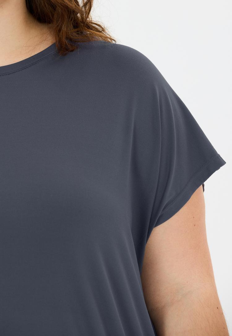 Q by Endurance Q by Endurance Jenirei Funktionsshirt Damen - 4371 Graystone - 2 | SportScheck