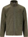 Whistler Sampton Fleecejacke Herren - 1071 Black Ink