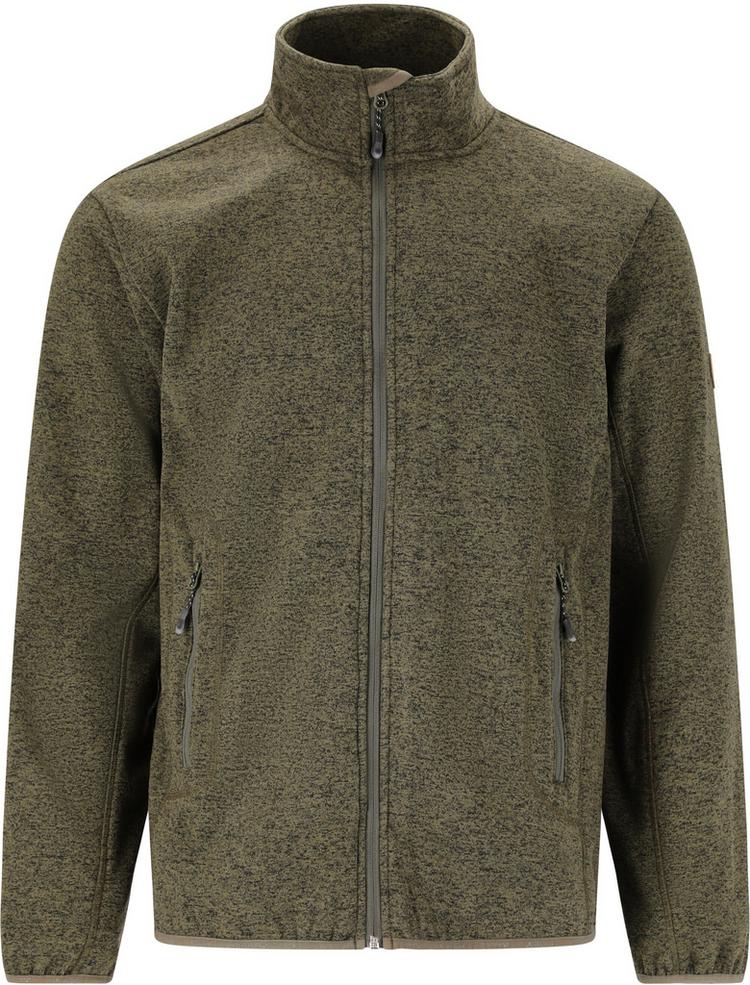 Whistler Whistler Sampton Fleecejacke Herren - 1071 Black Ink - 0 | SportScheck