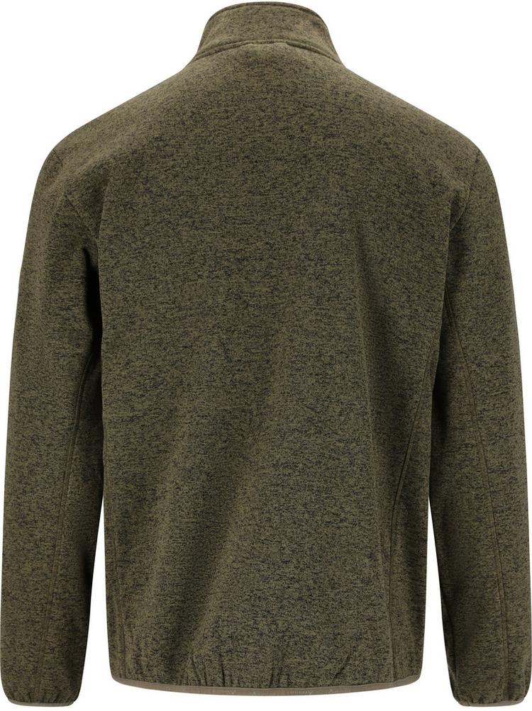 Whistler Whistler Sampton Fleecejacke Herren - 1071 Black Ink - 0 | SportScheck