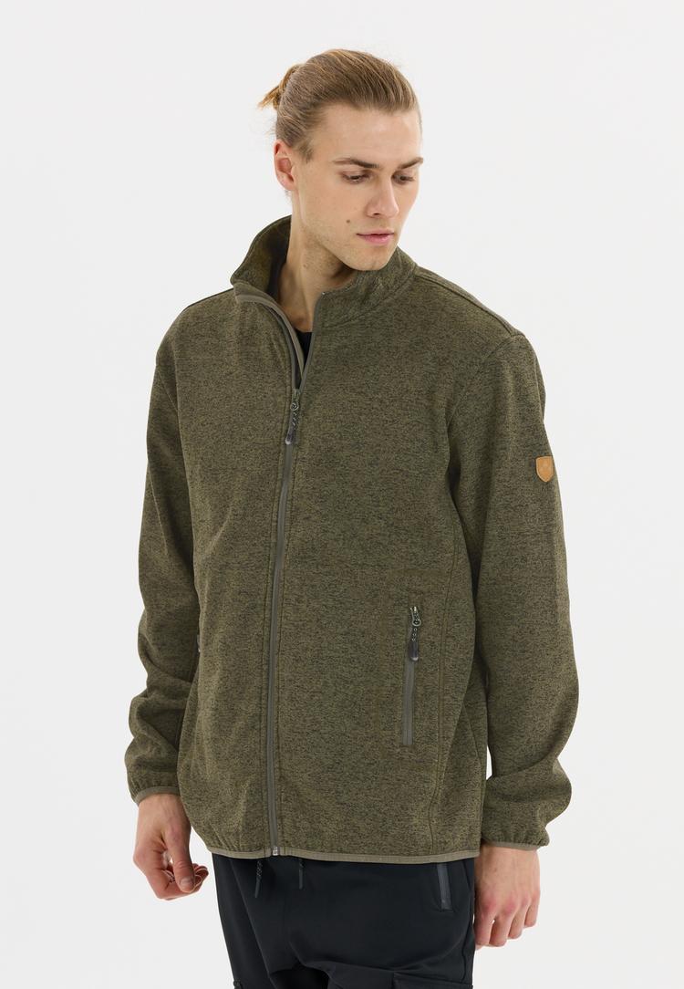 Whistler Whistler Sampton Fleecejacke Herren - 1071 Black Ink - 2 | SportScheck