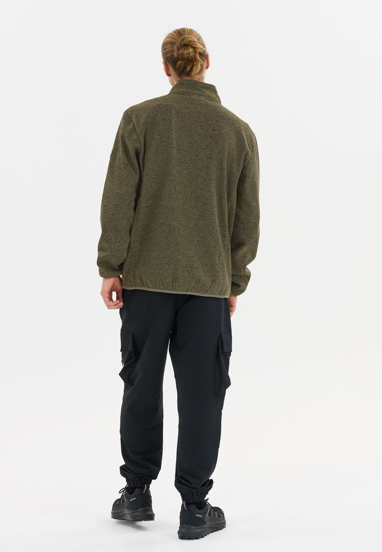 Whistler Whistler Sampton Fleecejacke Herren - 1071 Black Ink - 3 | SportScheck