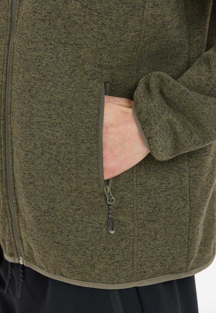 Whistler Whistler Sampton Fleecejacke Herren - 1071 Black Ink - 1 | SportScheck