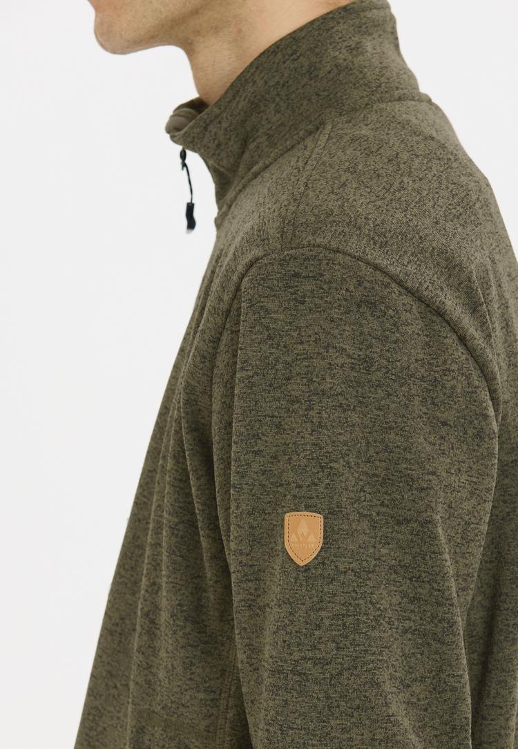 Whistler Whistler Sampton Fleecejacke Herren - 1071 Black Ink - 2 | SportScheck