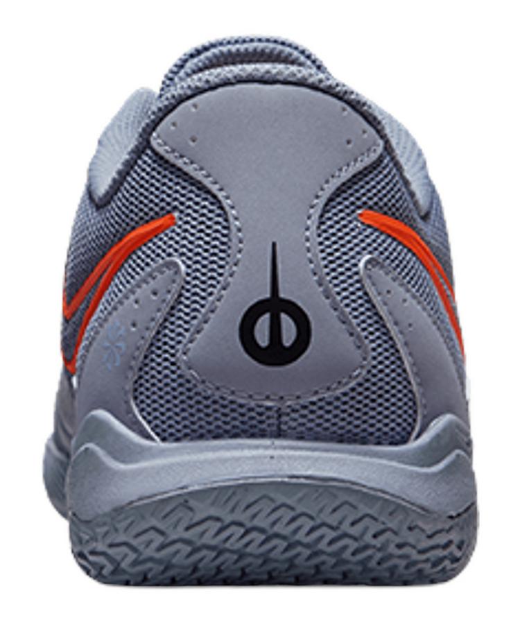 Nike Nike Tiempo Legend X Academy IN Max Voltage Fu&szlig;ballschuhe Herren - blauschwarz - 2 | SportScheck