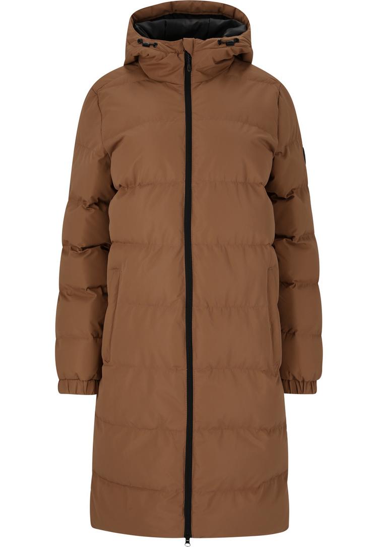 Whistler Whistler Abella Steppmantel Damen - 5322 Soft Silt - 0 | SportScheck