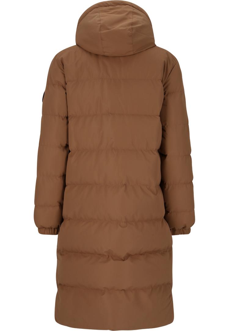 Whistler Whistler Abella Steppmantel Damen - 5322 Soft Silt - 0 | SportScheck