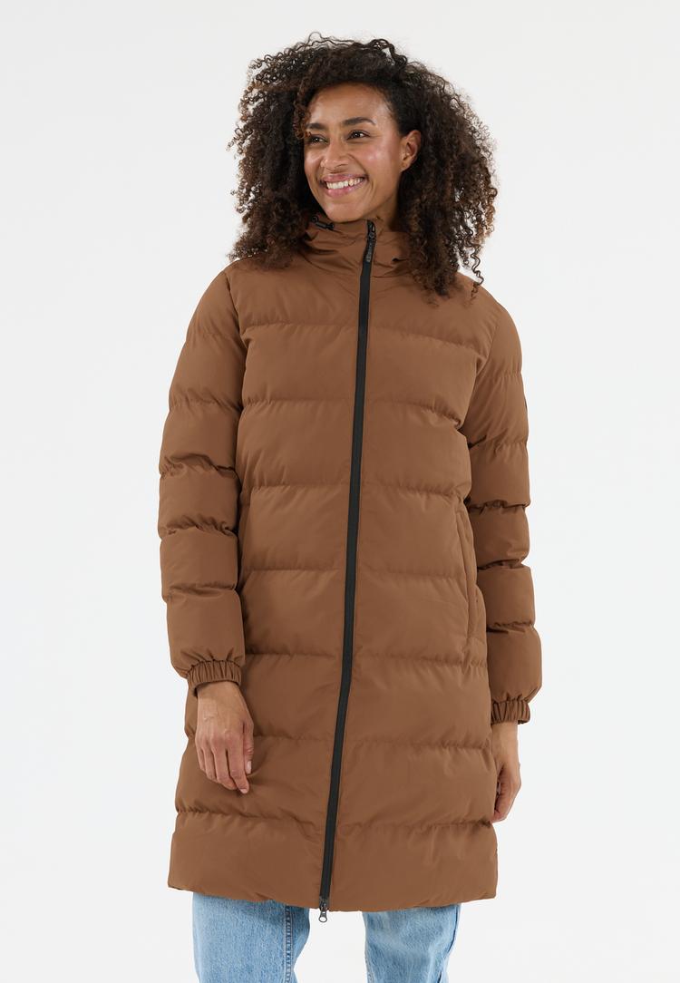 Whistler Whistler Abella Steppmantel Damen - 5322 Soft Silt - 2 | SportScheck