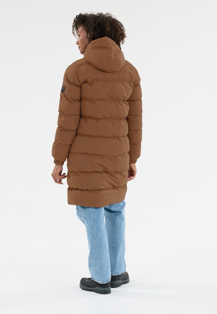 Whistler Whistler Abella Steppmantel Damen - 5322 Soft Silt - 3 | SportScheck