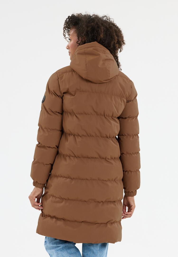 Whistler Whistler Abella Steppmantel Damen - 5322 Soft Silt - 4 | SportScheck