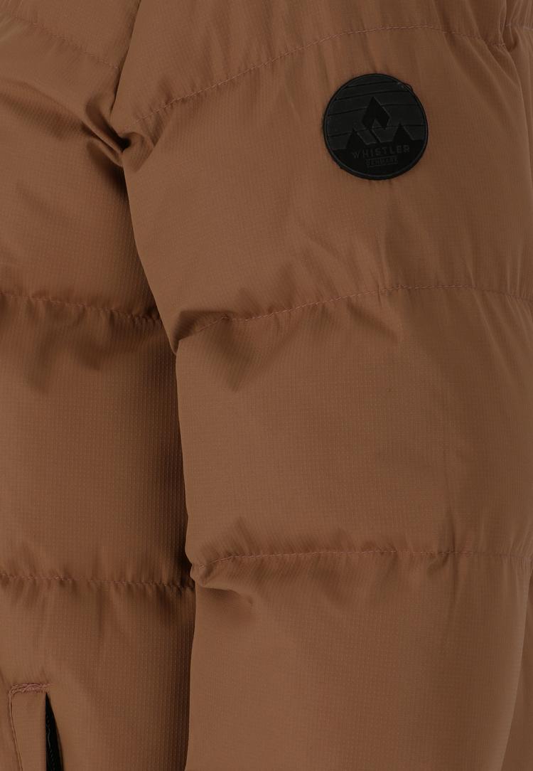 Whistler Whistler Abella Steppmantel Damen - 5322 Soft Silt - 0 | SportScheck