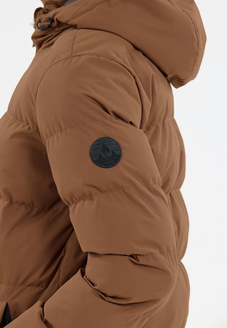 Whistler Whistler Abella Steppmantel Damen - 5322 Soft Silt - 1 | SportScheck