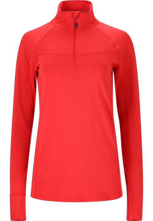 Whistler Blume Langarmshirt Damen
