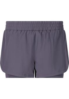 Endurance Yarol Funktionsshorts Damen 4371 Graystone