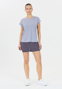 Rückansicht von Endurance Yarol Funktionsshorts Damen 4371 Graystone