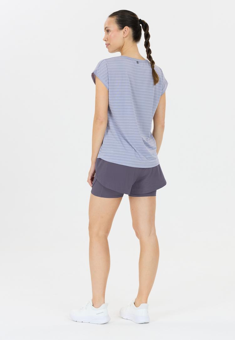 Endurance Endurance Yarol Funktionsshorts Damen - 4371 Graystone - 2 | SportScheck