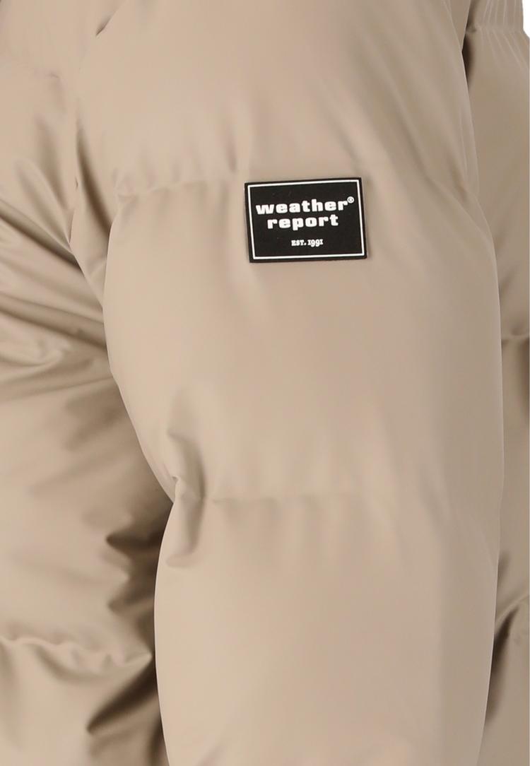 Weather Report Weather Report Audrey Winterjacke Damen - 1061 Moon Rock - 0 | SportScheck