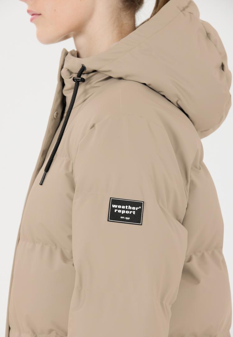 Weather Report Weather Report Audrey Winterjacke Damen - 1061 Moon Rock - 1 | SportScheck
